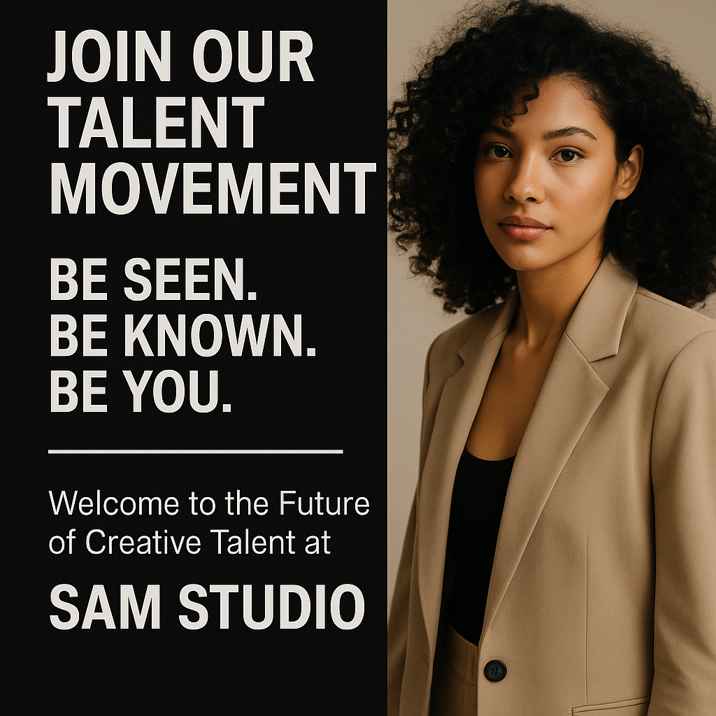 Light, Shadows, and the Stories We Hide - SAM Studio