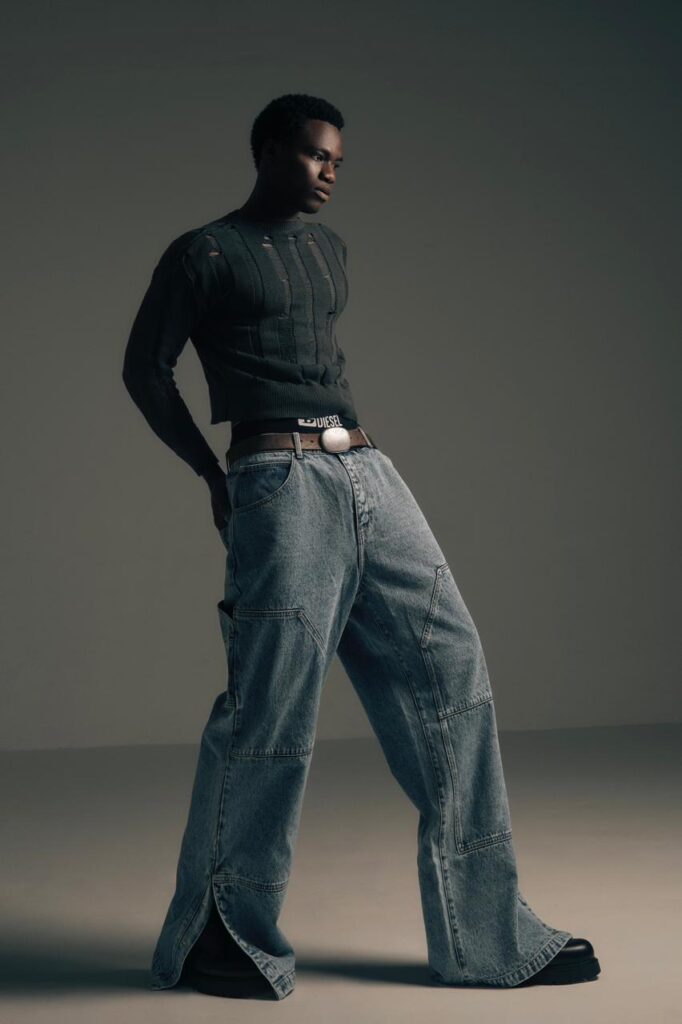 Innocent approved model image