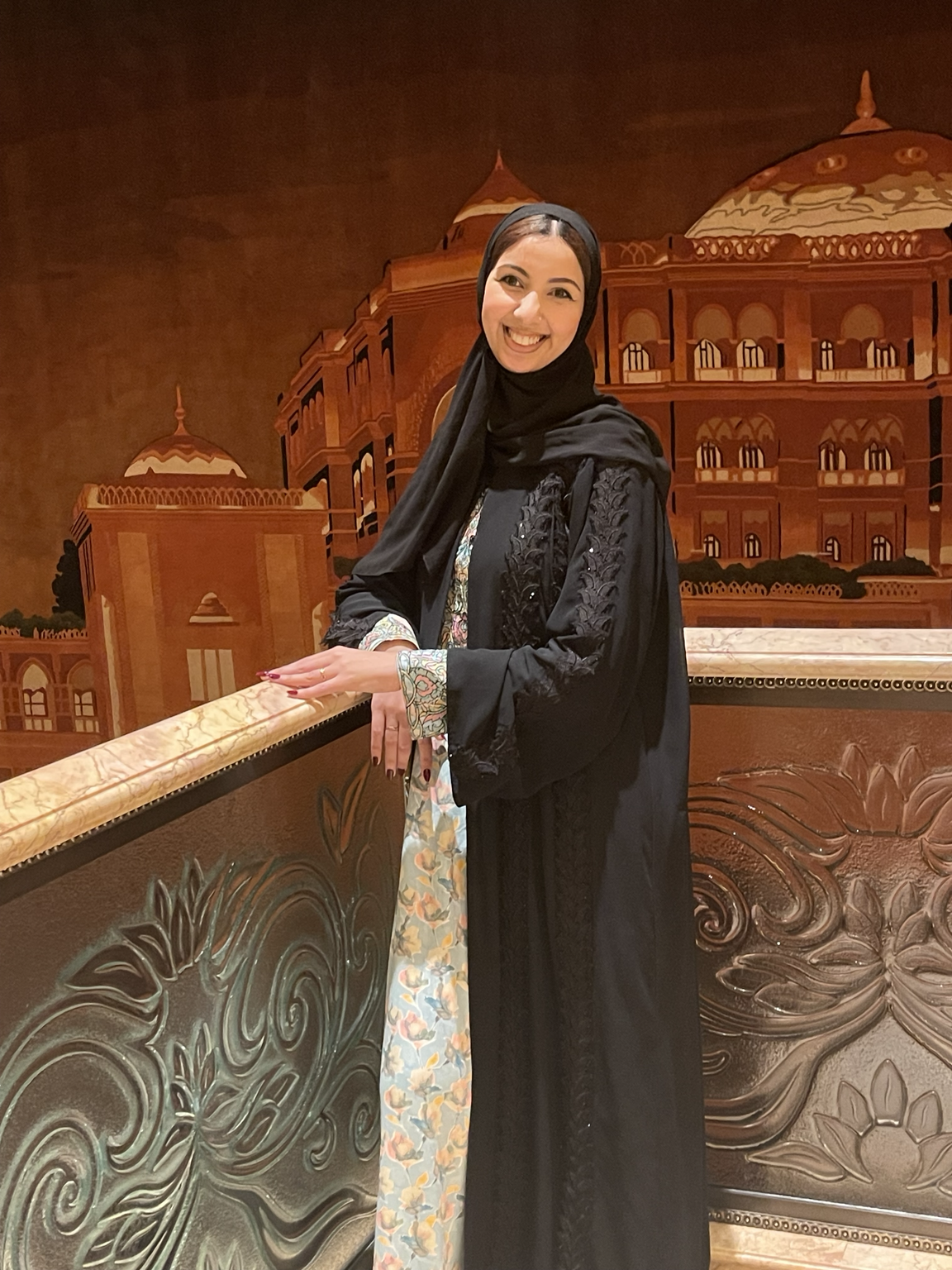 Karima laarbaoui