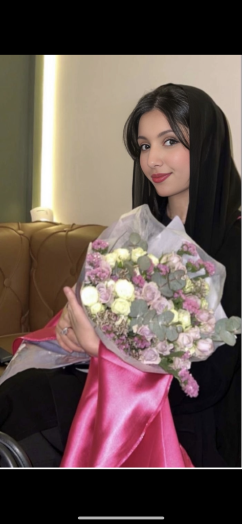 Karima laarbaoui approved model visual
