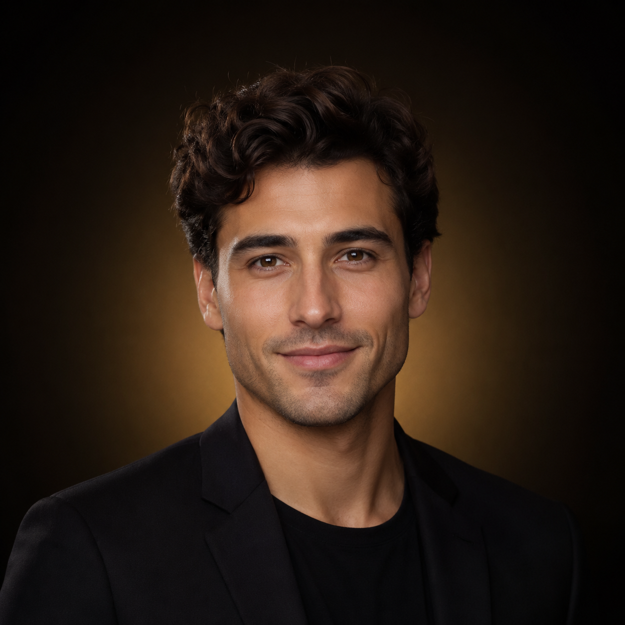 Demo profile photo preview