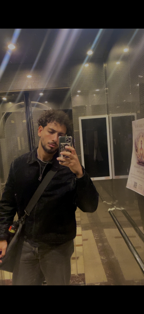 Moudi approved model image