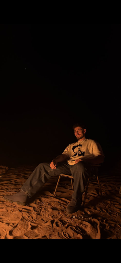 Moudi approved model visual
