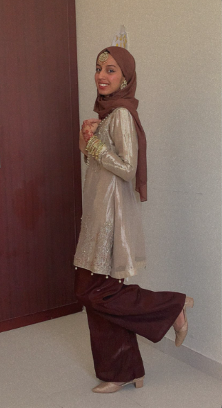 Bushra portfolio image