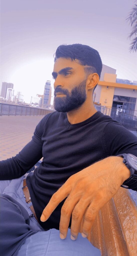 Waseem approved model visual