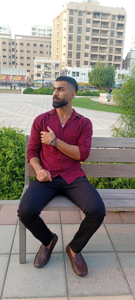 Waseem approved model image