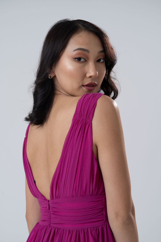 Nuraiym approved model visual