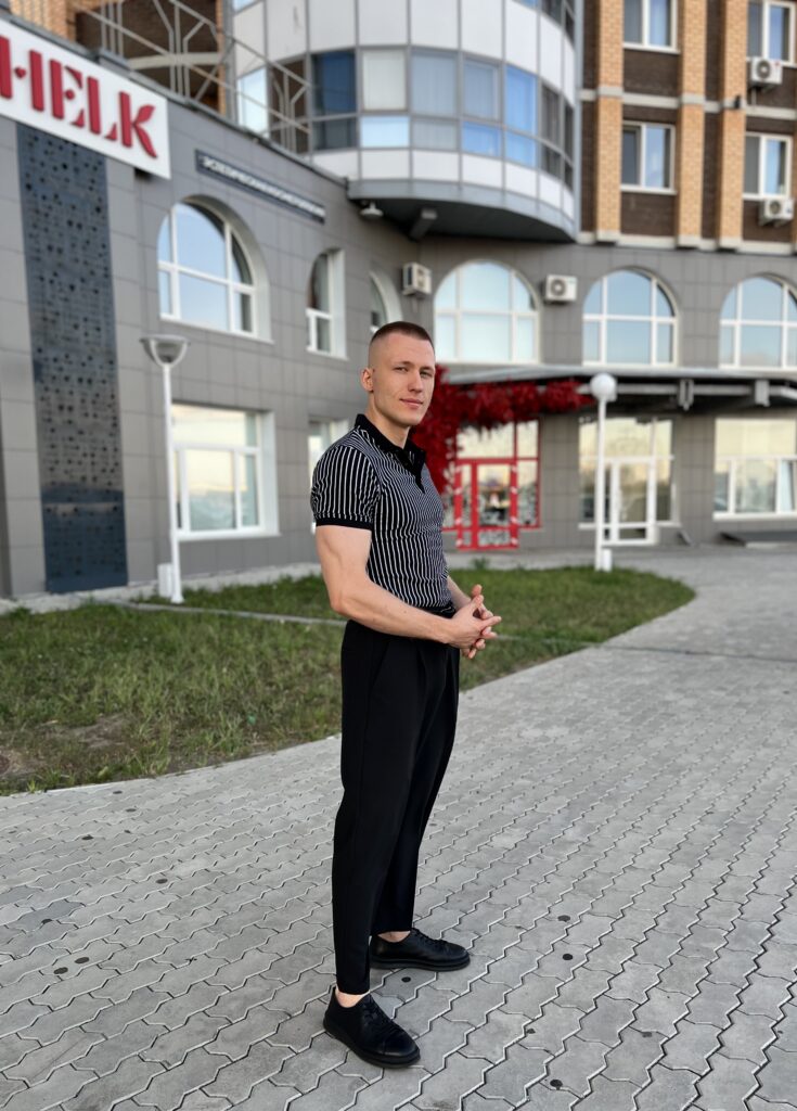 Dmitry approved model image