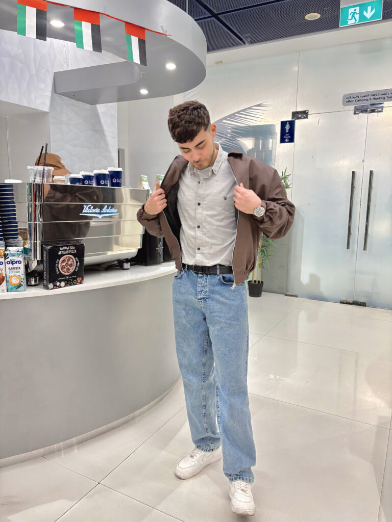 Mohamed approved model image