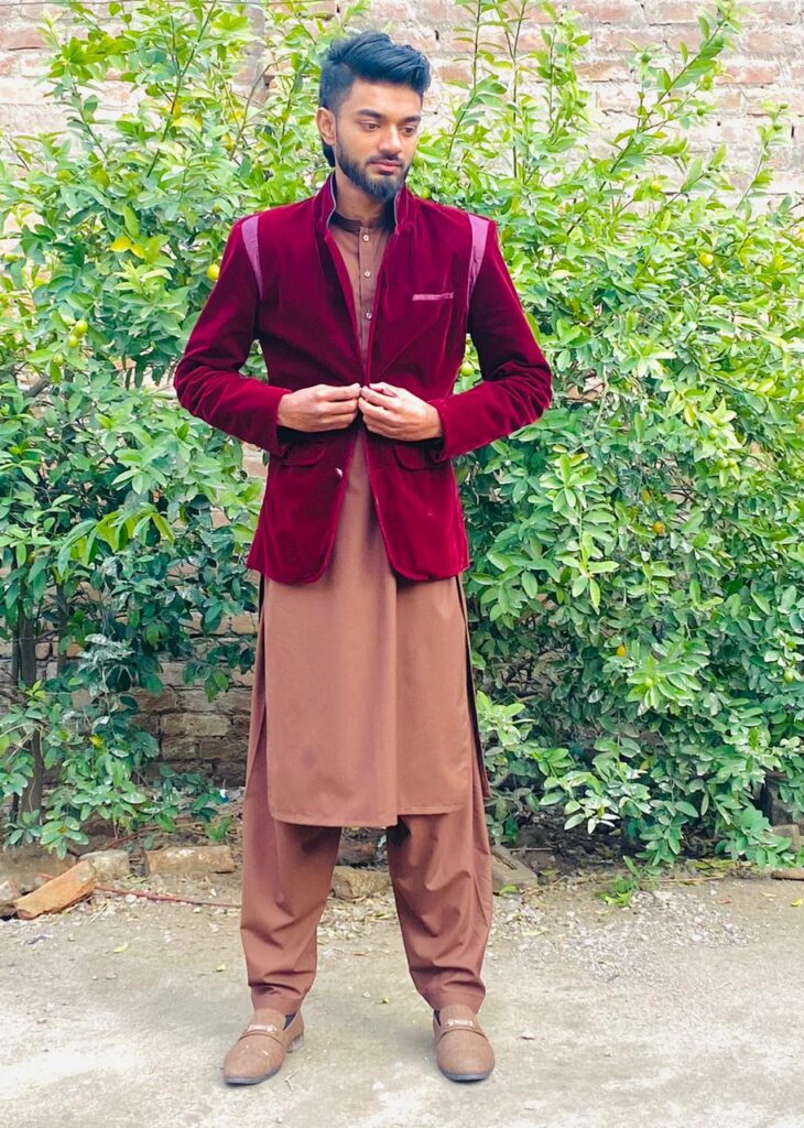 Farukh approved model visual