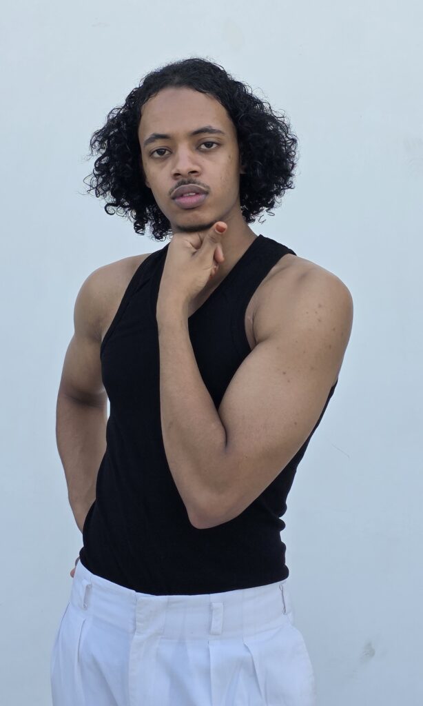 Mohamed approved model visual
