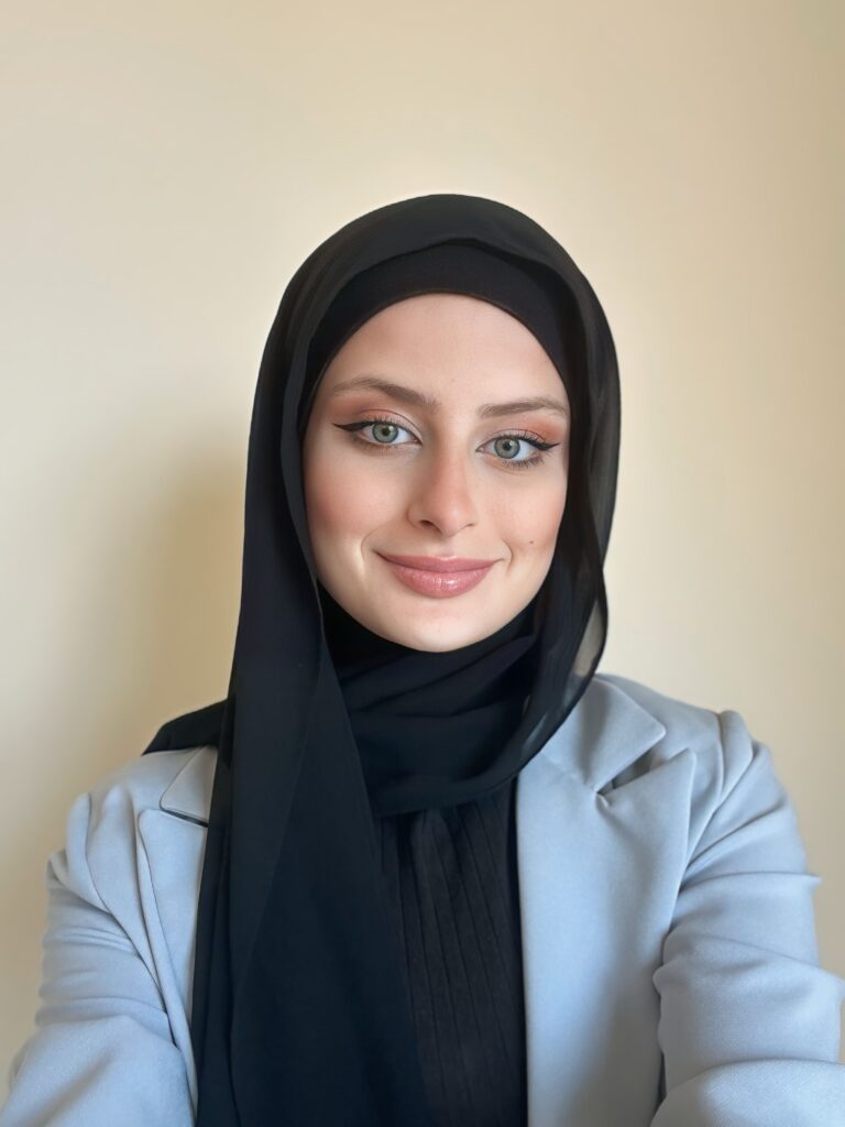 Mariam approved model image