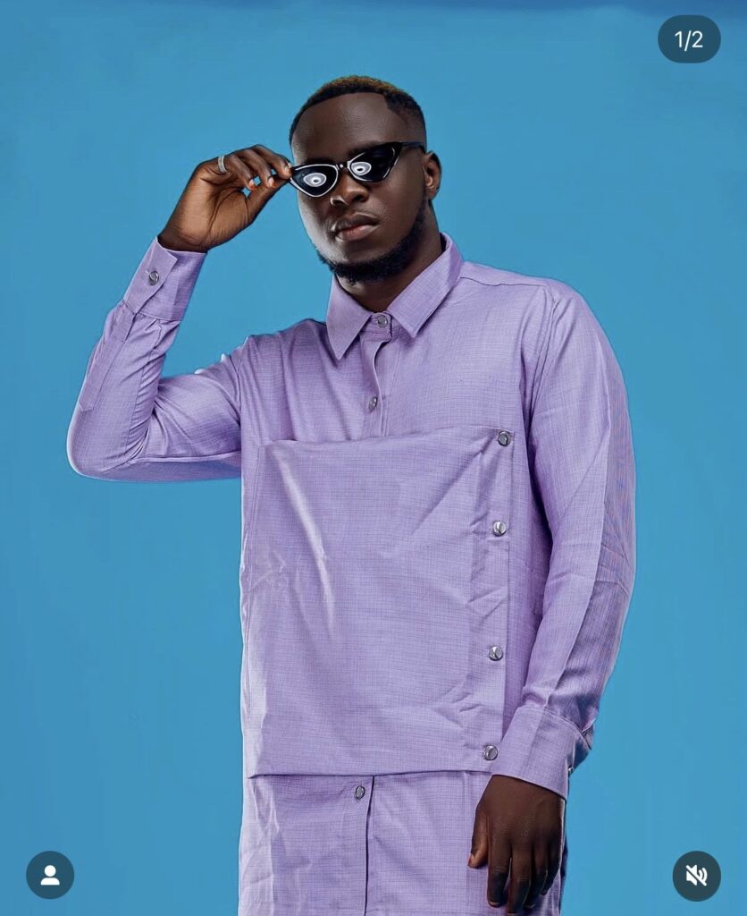 Serigne Saliou approved model visual