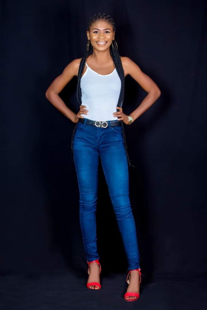 Cynthia approved model visual