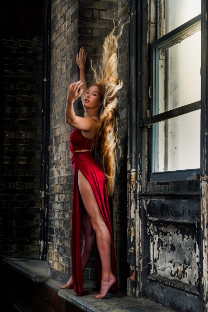 Anastasia approved portfolio visual