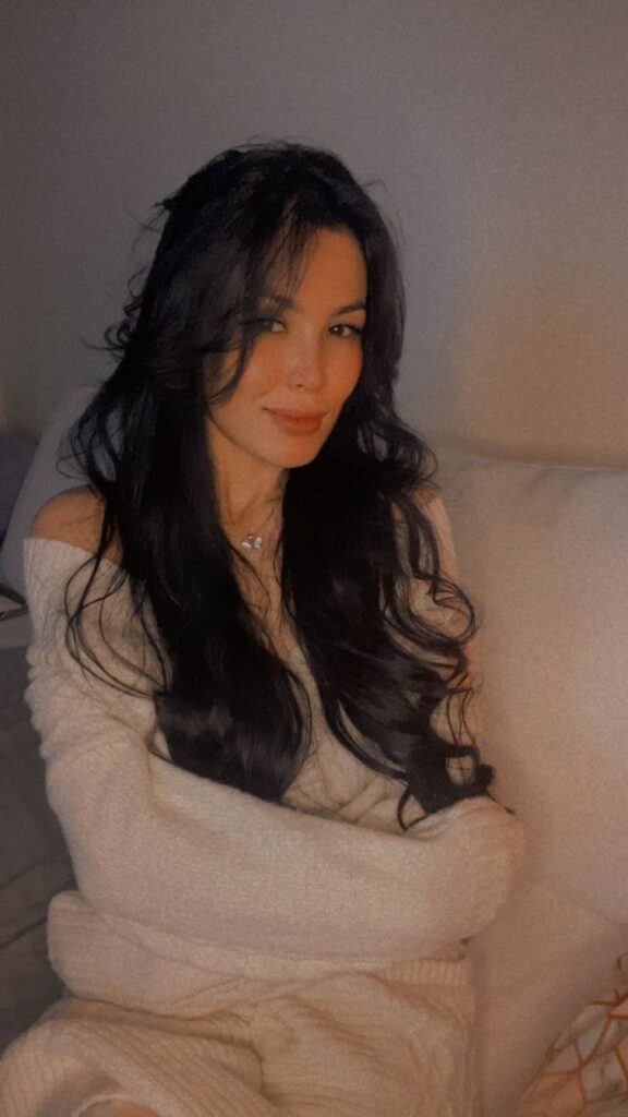 Shahida approved model visual