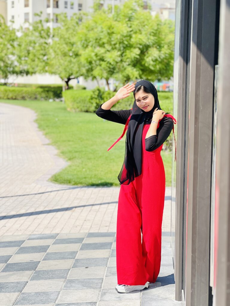 Fathima approved model visual