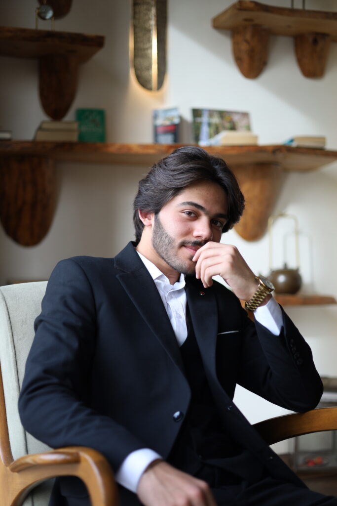 mohammad approved model visual