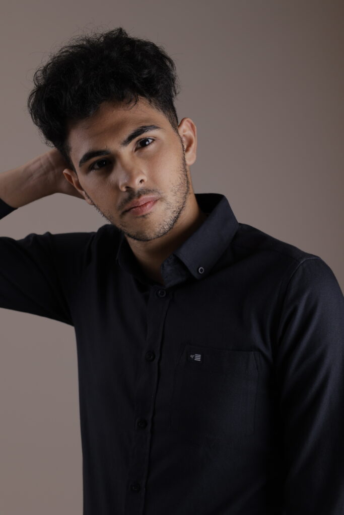 Khalid approved model visual
