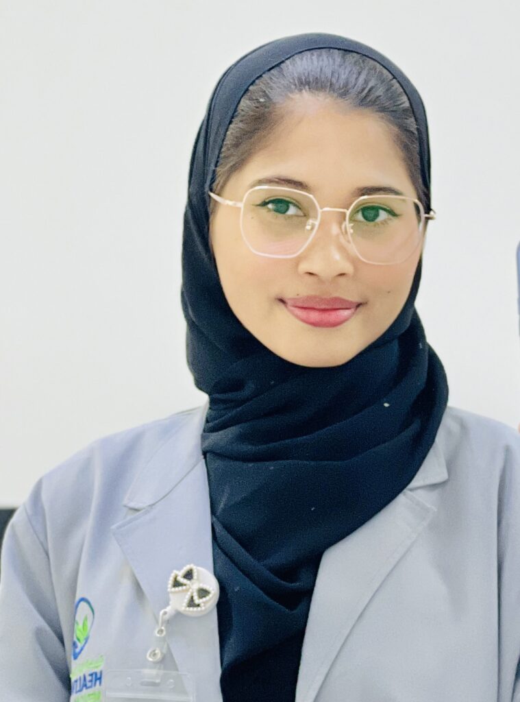 Fathima approved model image