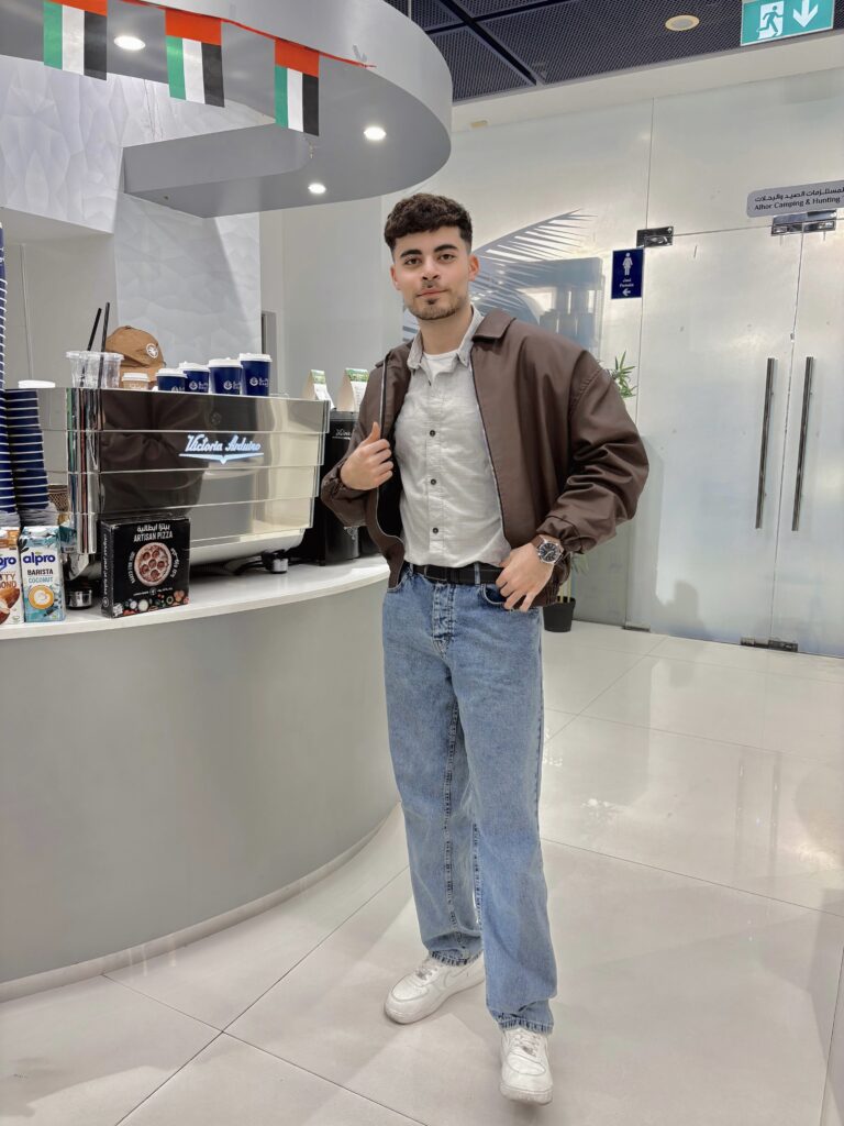 Mohamed approved model visual