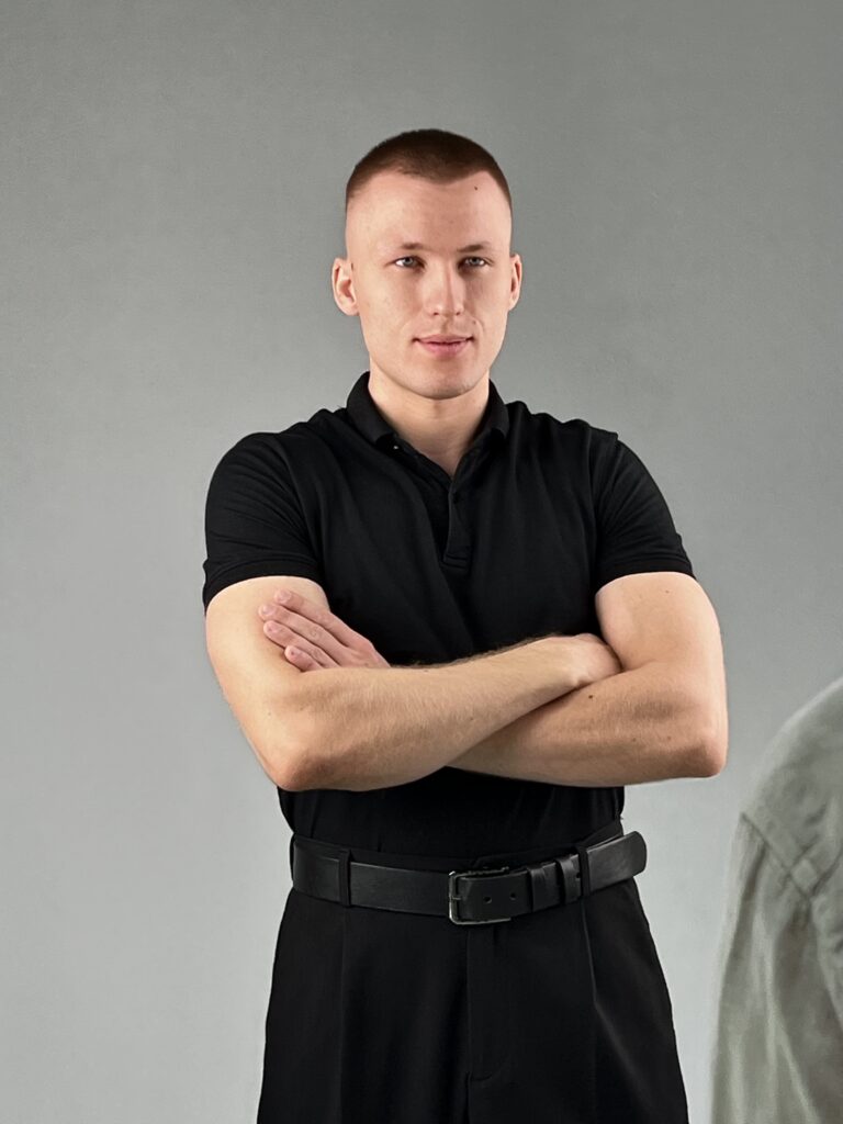 Dmitry approved model visual