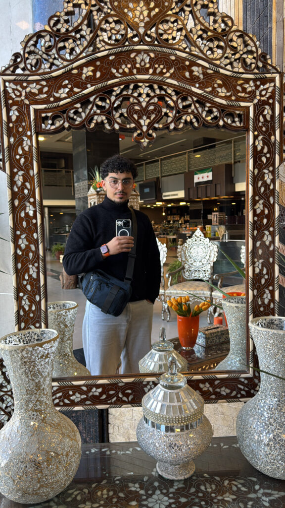 Mohamed approved model visual