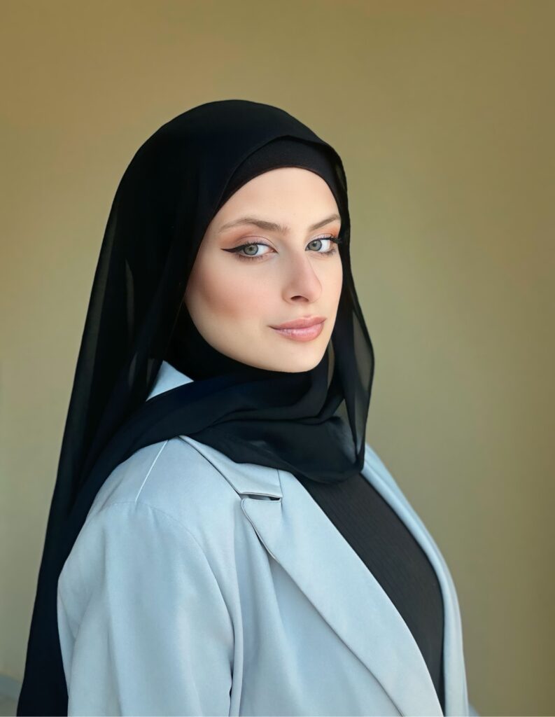 Mariam approved model visual