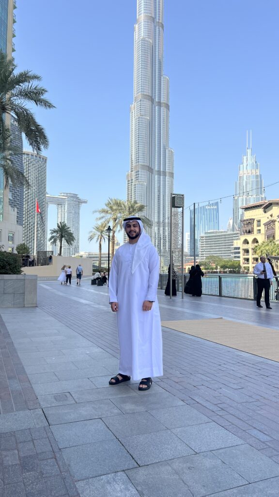 Mohmmad approved model image