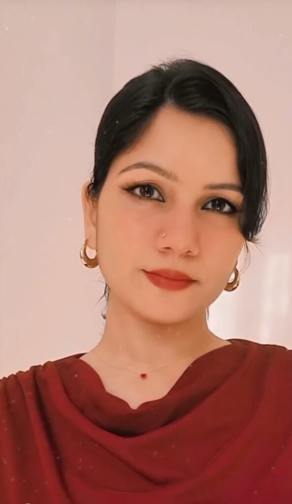 Minakshi portfolio image