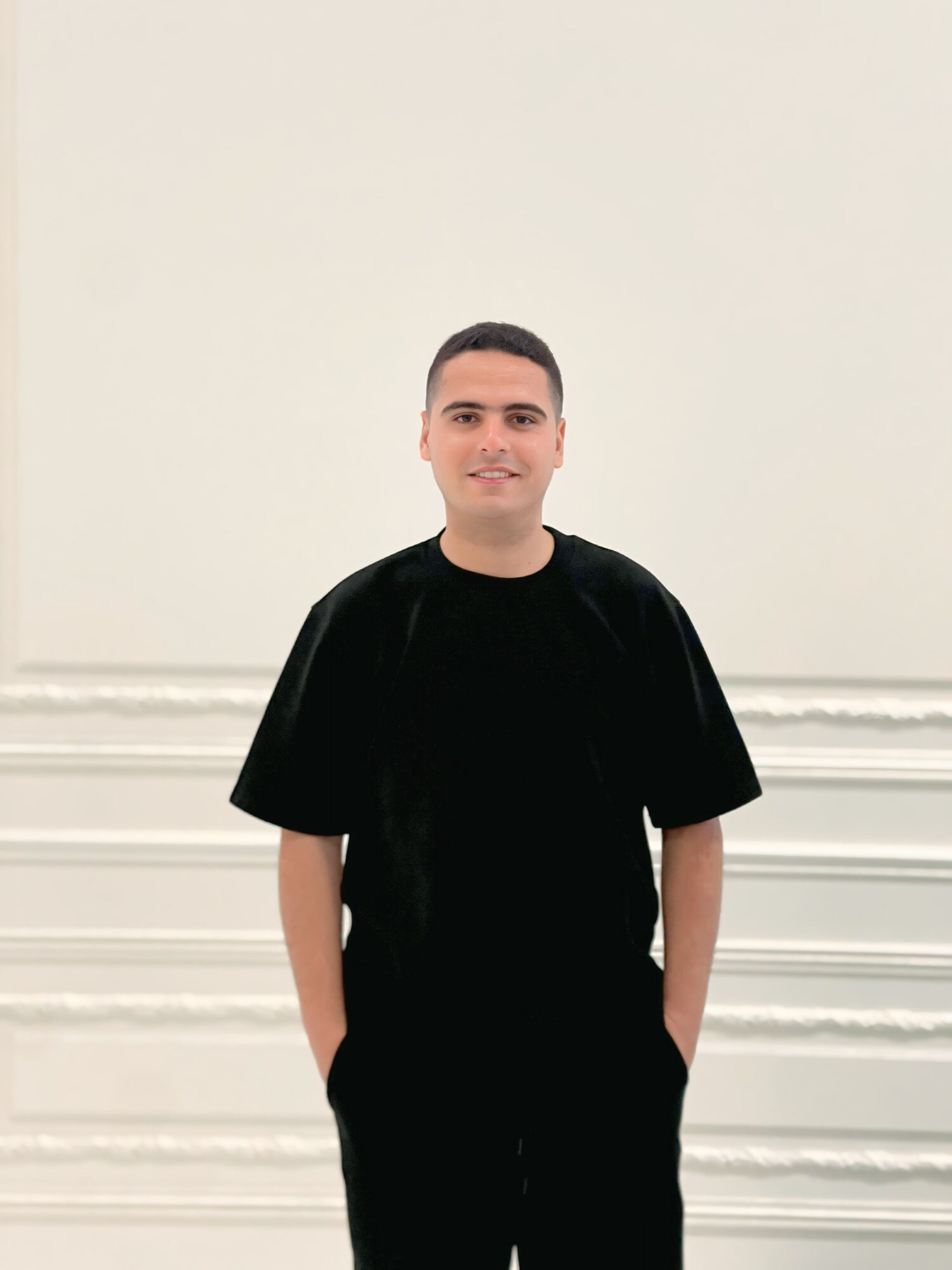 Mahmoud habib — SAM Studio model