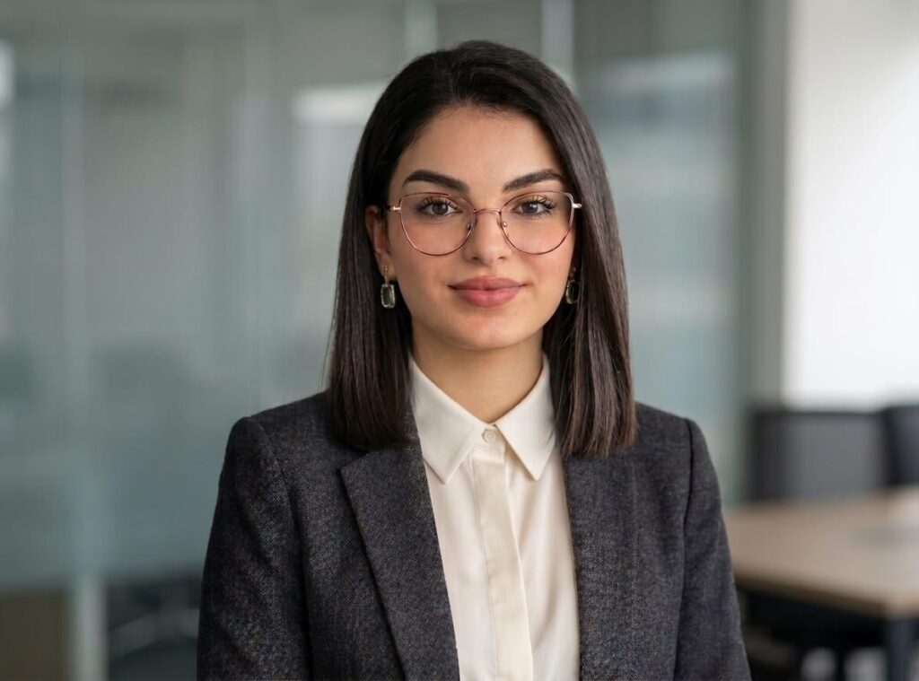 موديل portfolio image