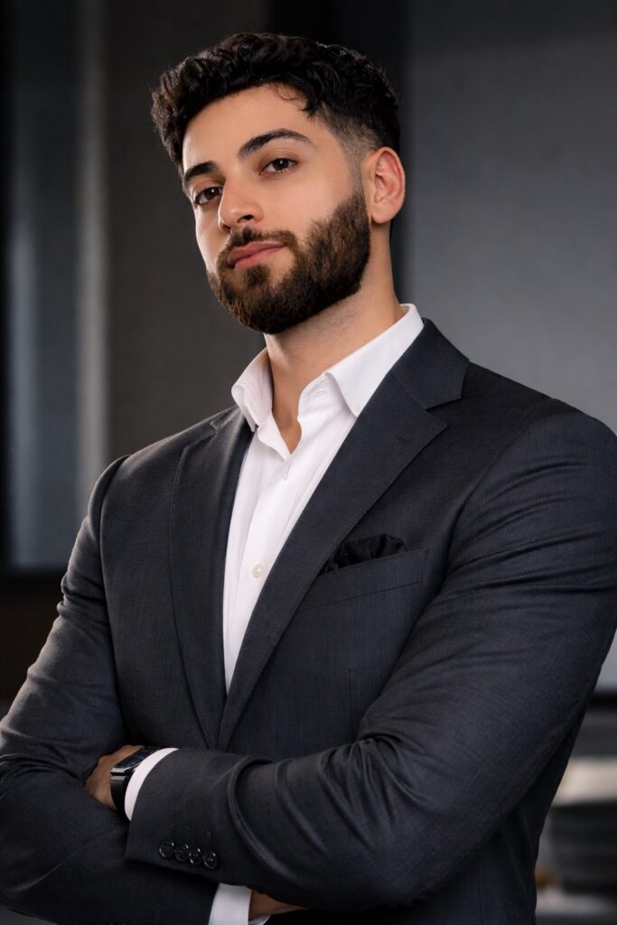 Amer portfolio image