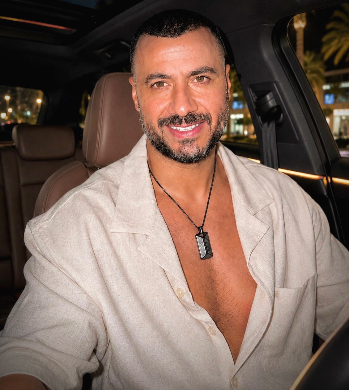 Saleh — SAM Studio model