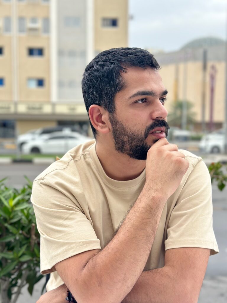 Anas portfolio image