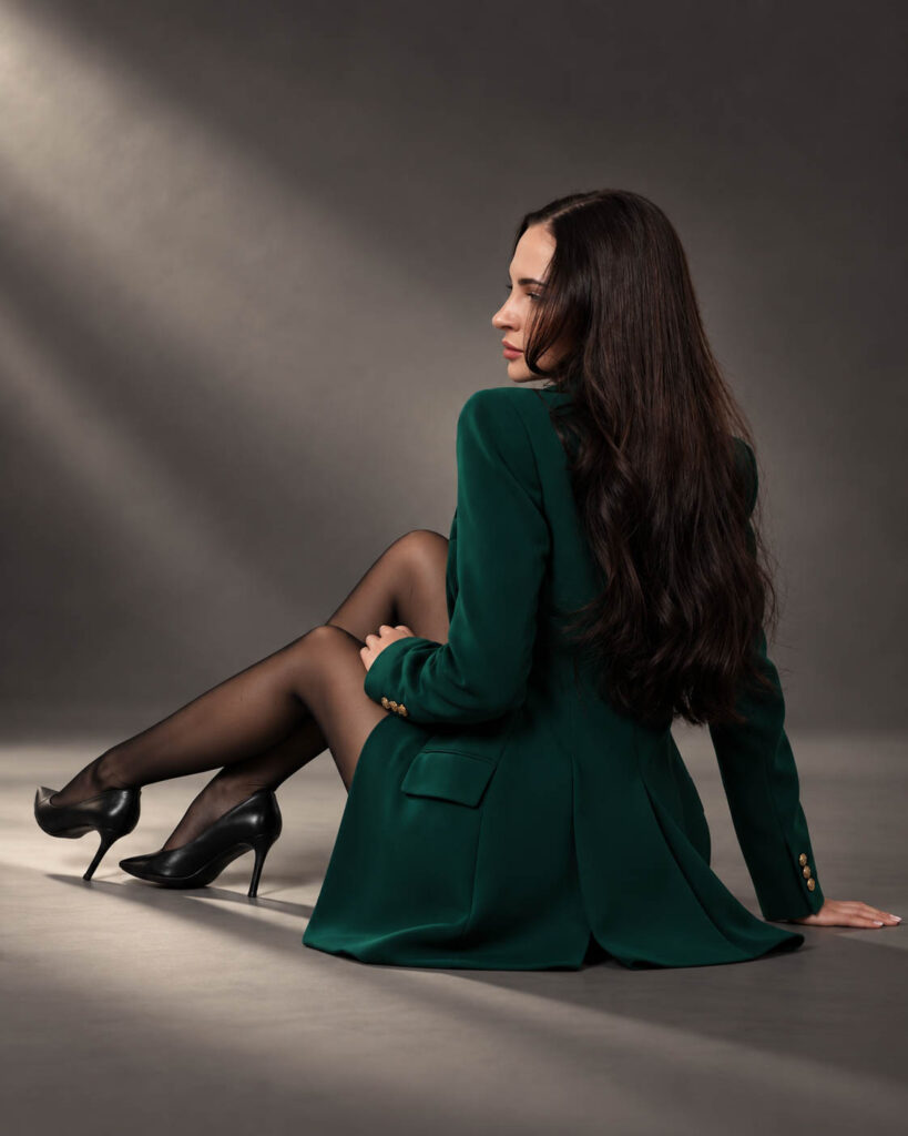 Fashion and creative talent photography