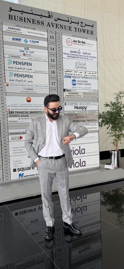 Ahmad alkhateeb approved model visual