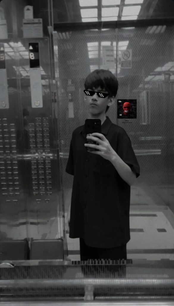 KingAnzal approved model visual