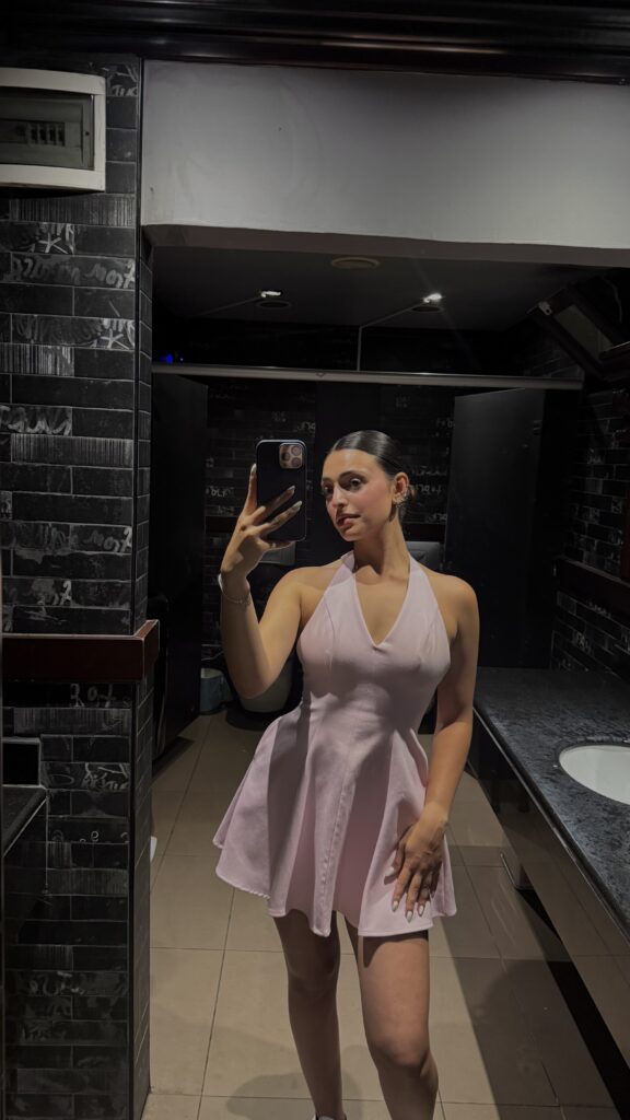 Elif approved model visual