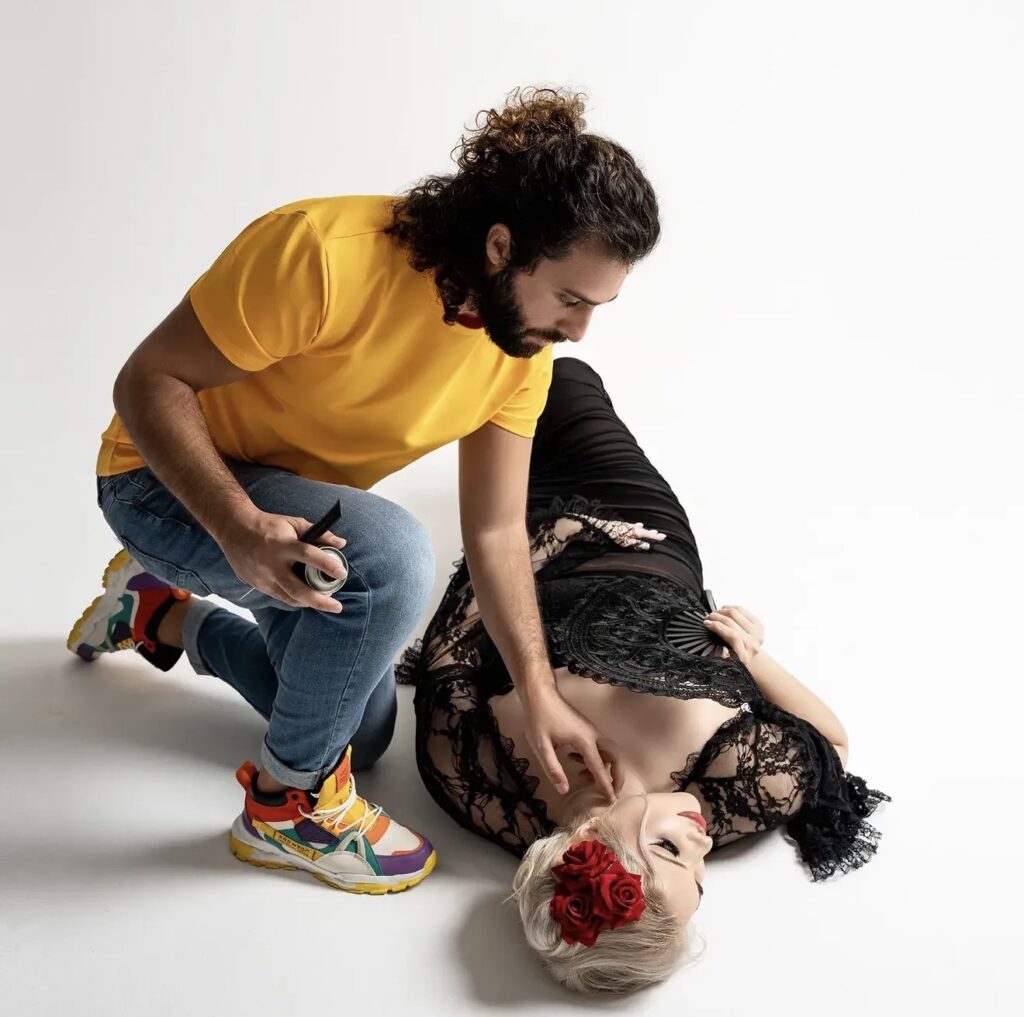 Portfolio photograph
