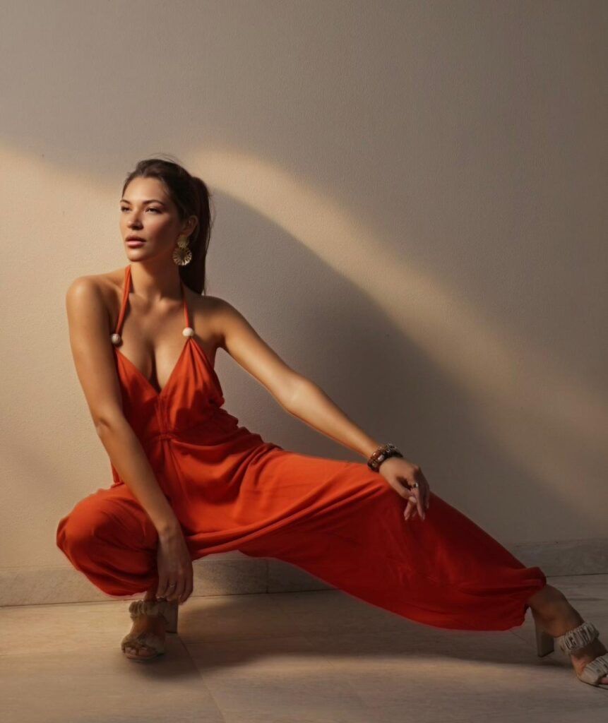 Irina Marson approved model image