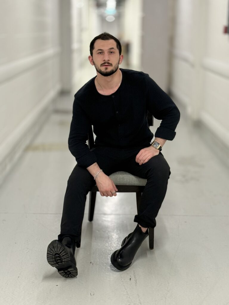 Micheal YAGOUB approved model visual