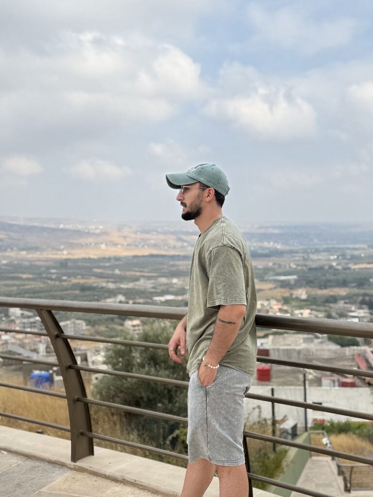 Micheal YAGOUB approved model image