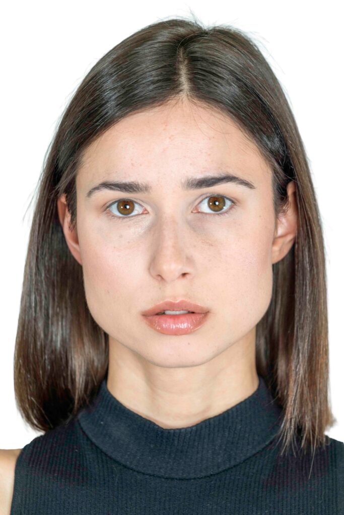 Oleksandra approved model visual