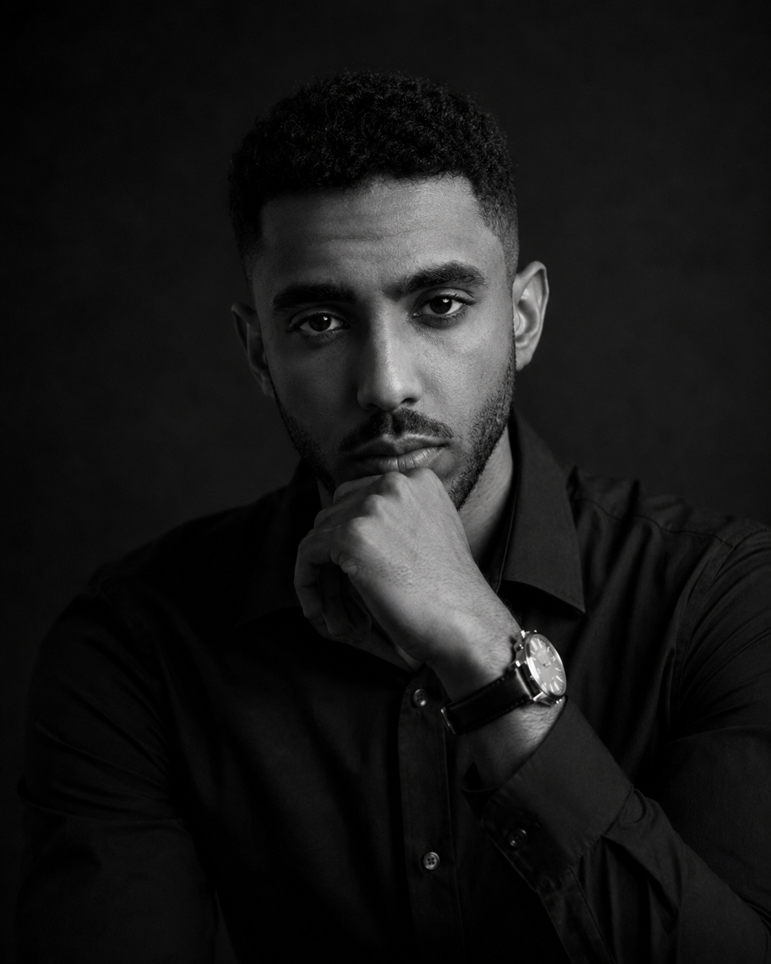 Omar — SAM Studio model