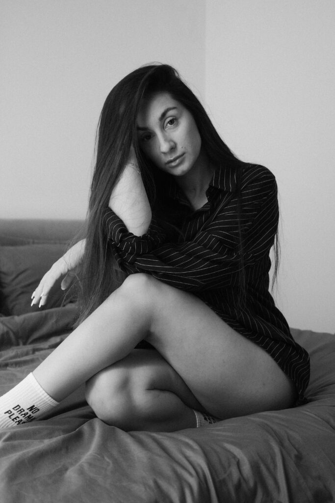 Penny approved model image