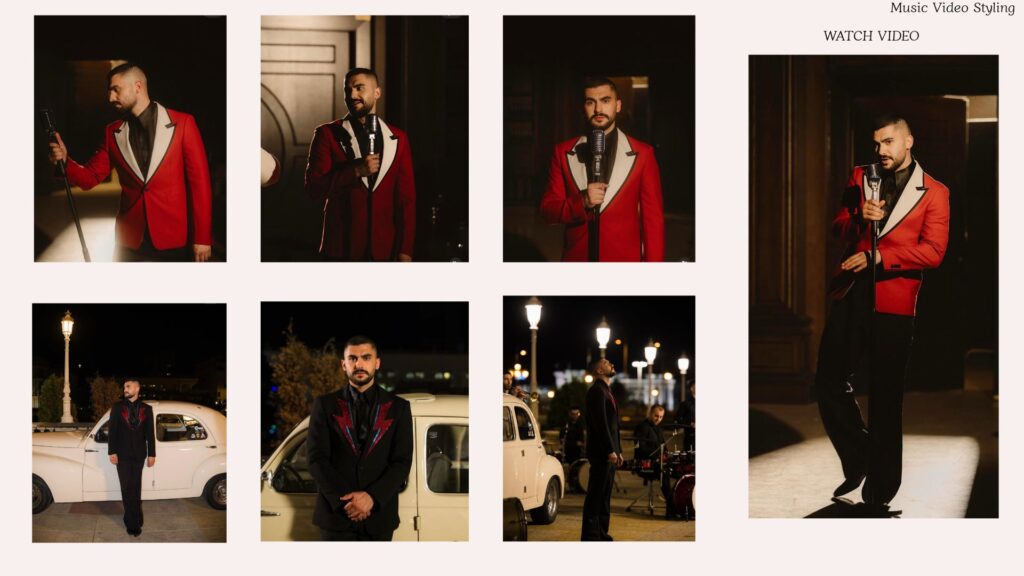 Portfolio photograph