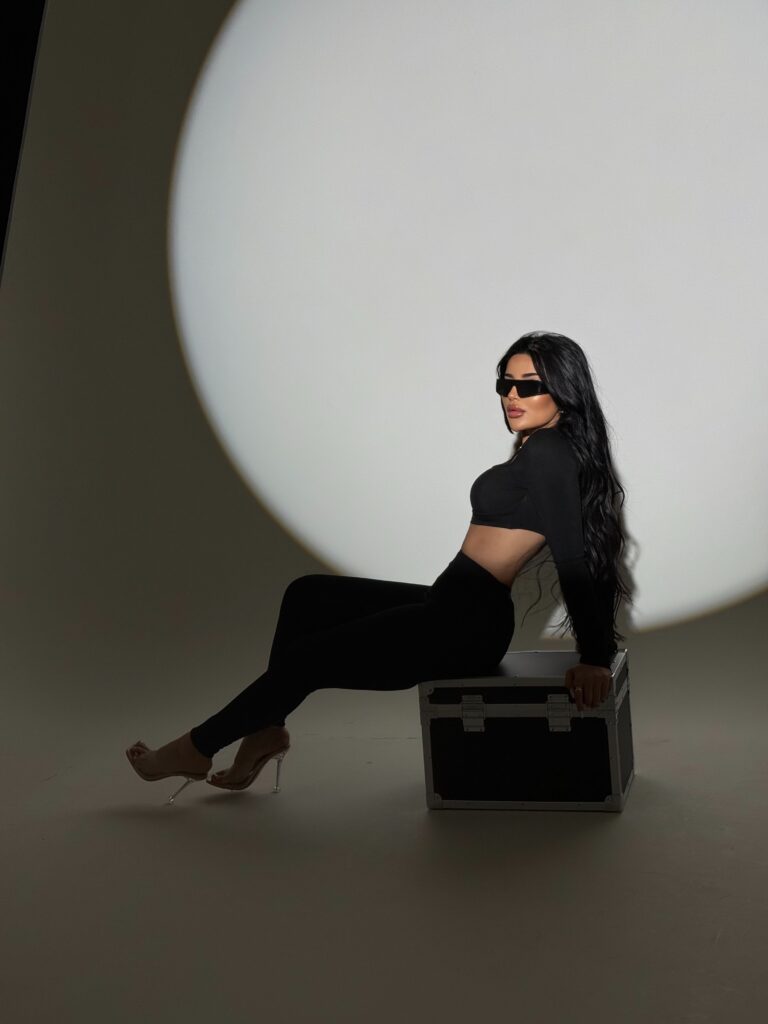 Yegane Azimli approved model visual